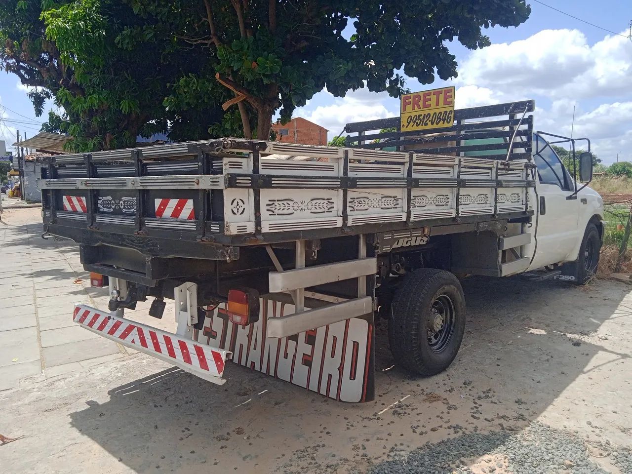 Mudanças Viagens Transportes Em Geral.