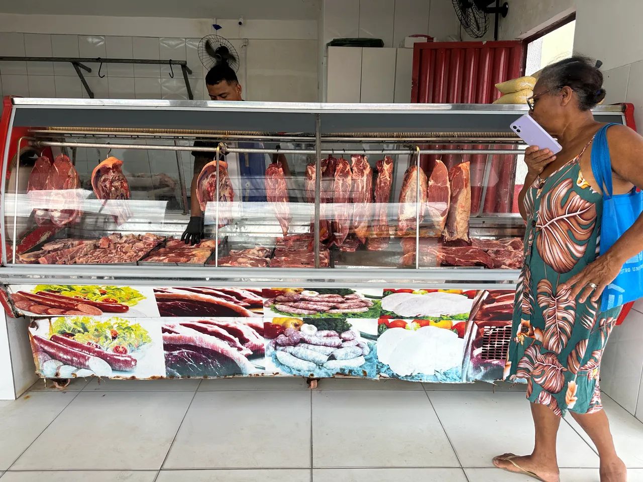 Balcão de carne  - Foto 4
