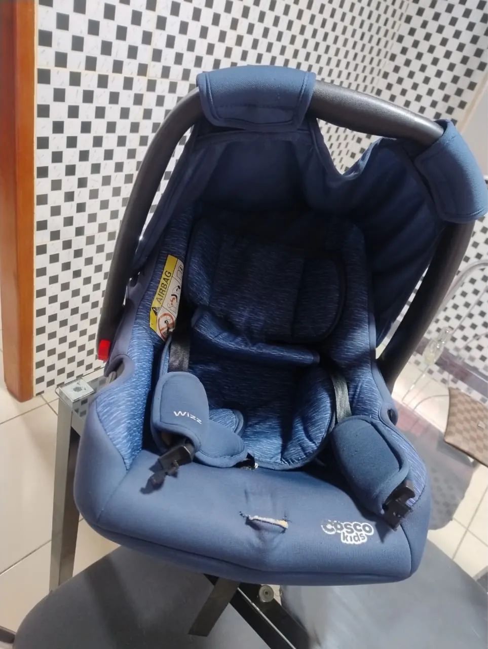 Bebê conforto 