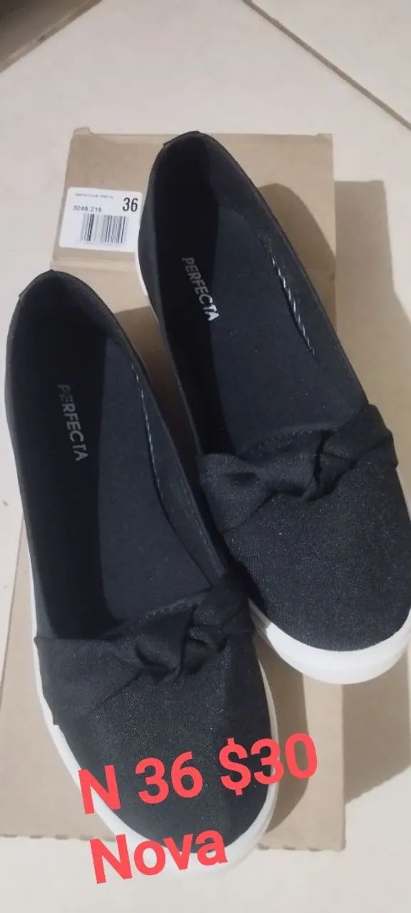 Sapatos 
