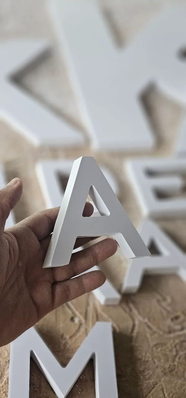 Letreiros e placas decoração - Foto 3