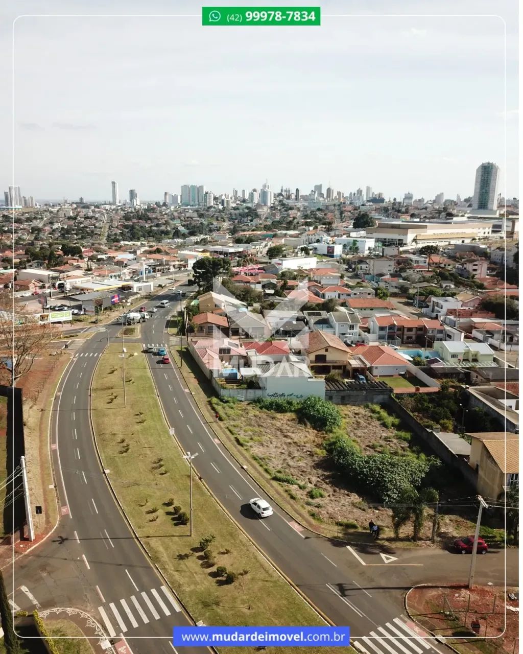 Terreno Comercial  Uvaranas (Venda) - Foto 5