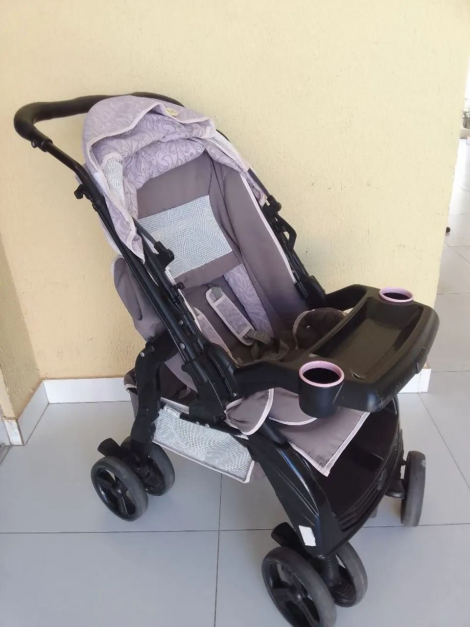 Carrinho de bebê  - Foto 4