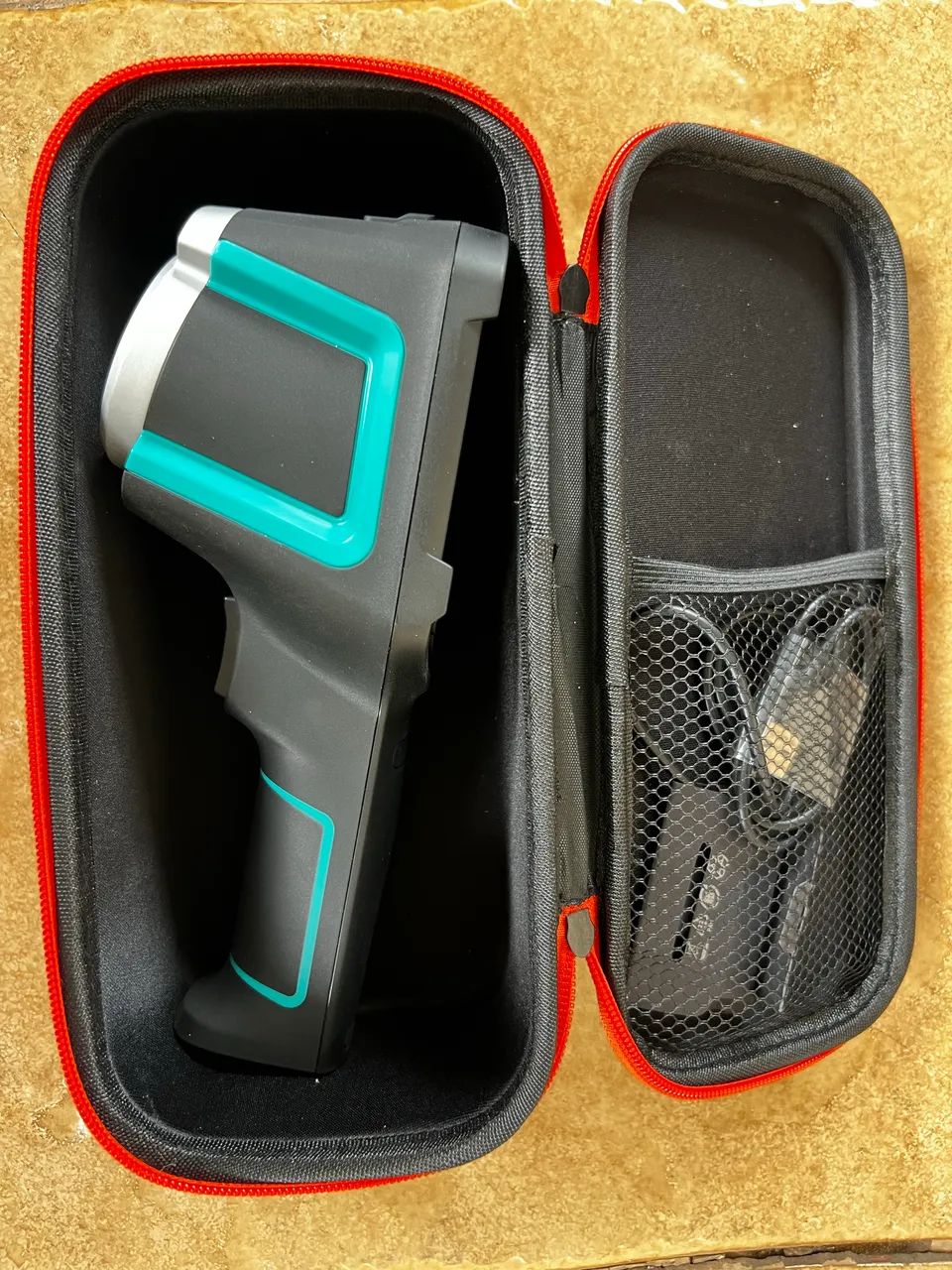 Câmera de imagem térmica Mileseey Tools TR20 PRO - Foto 3
