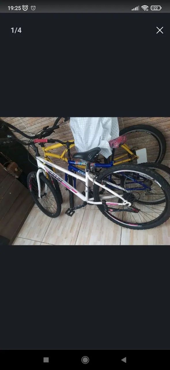 Bicicleta 