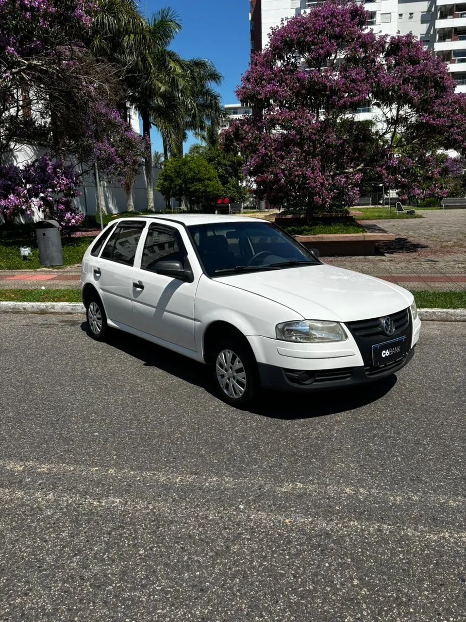 Volkswagen Gol 1.0 8V MI Total Flex Mec. 2013 - Foto 2