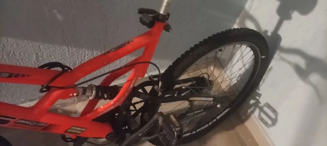 Bicicleta