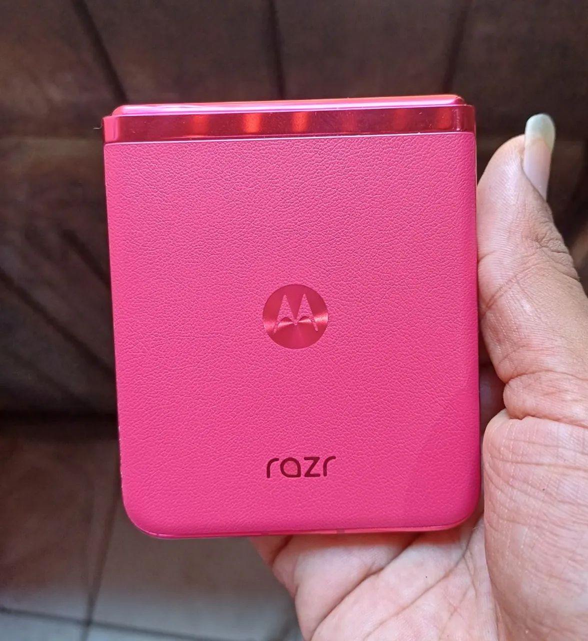 Celular Motorola razr 40 ultra  - Foto 2