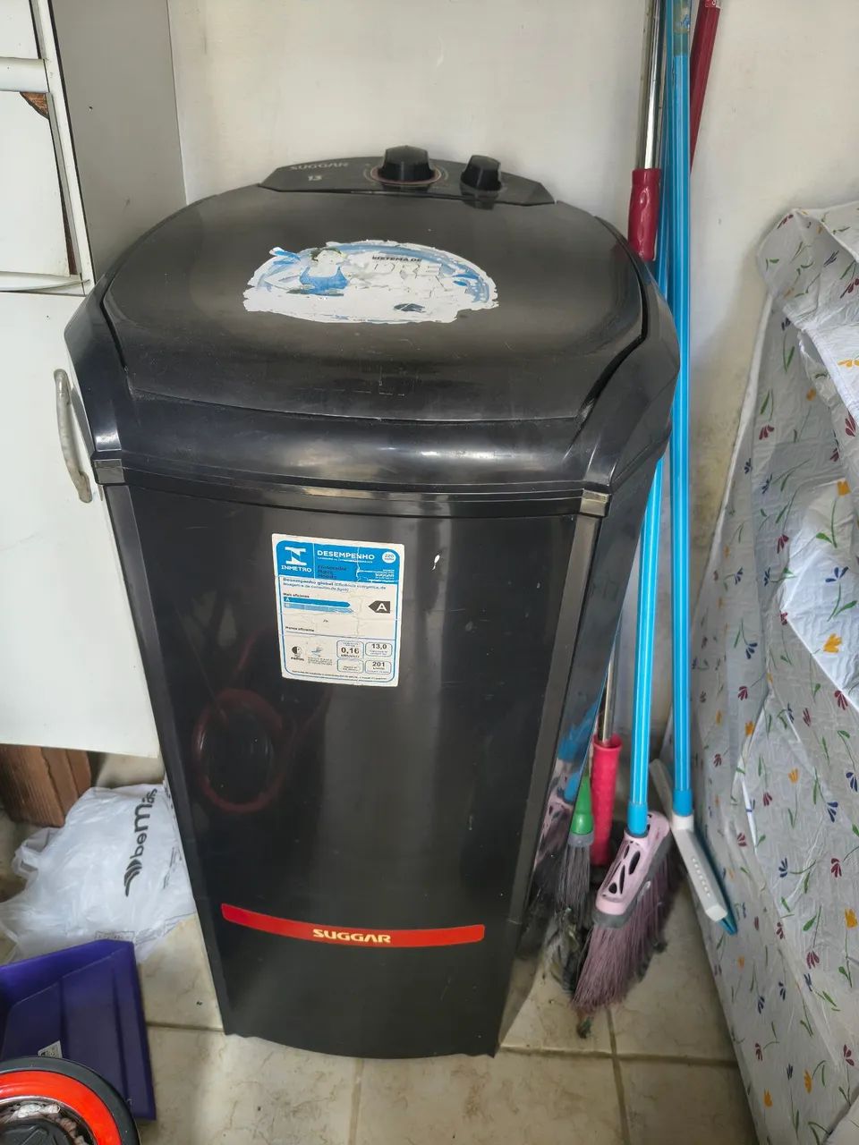 Tanquinho de lavar pra vender - Foto 2