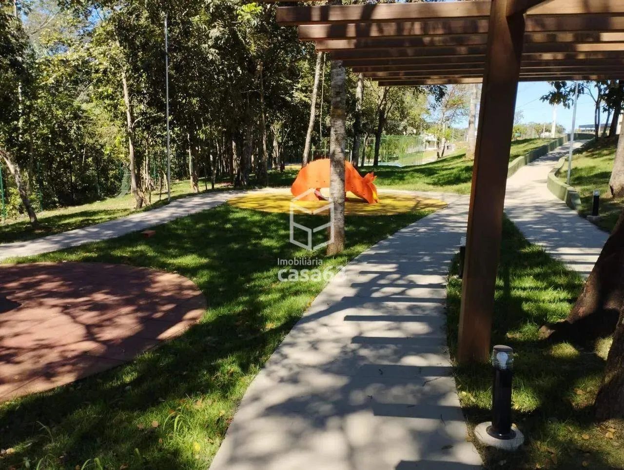 Vende-se lote quitado no Condomínio Residencial Buriti Garden - Foto 6