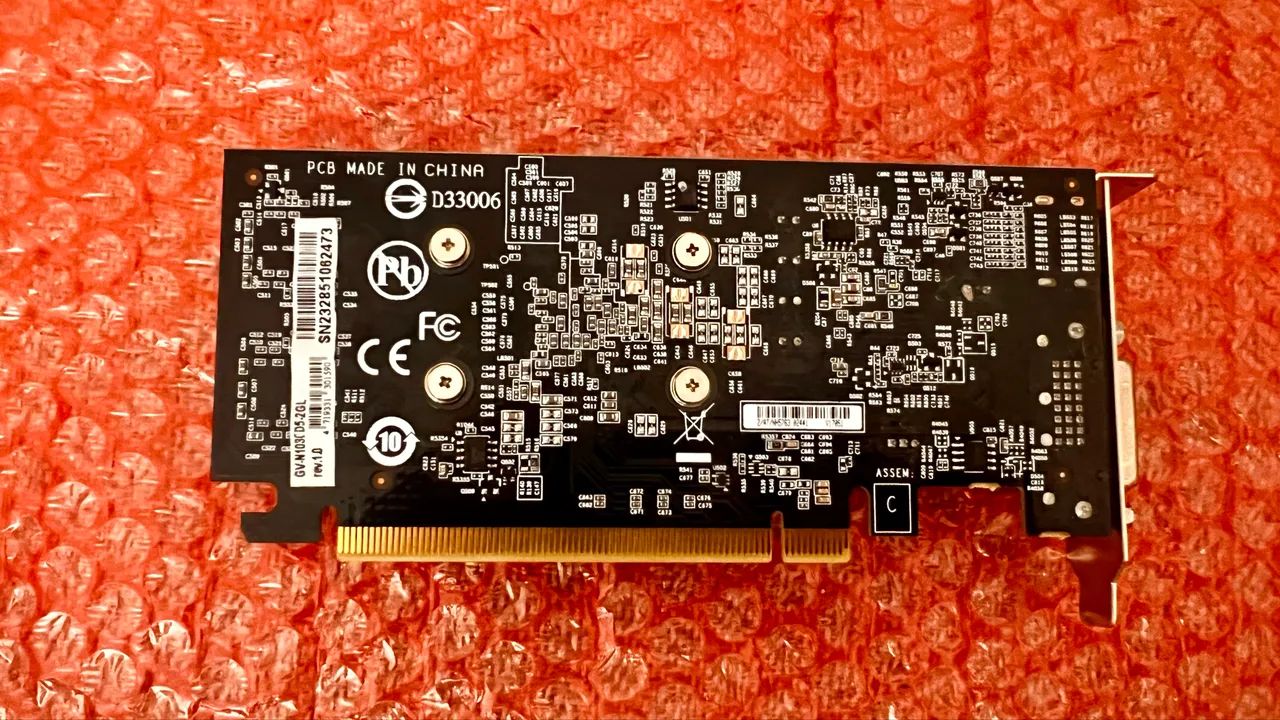VENDO PLACA DE VÍDEO  - Foto 2