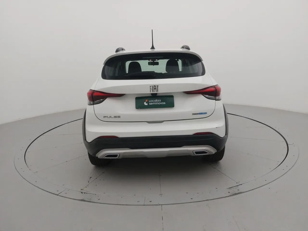 Fiat Pulse 2025 - Foto 4