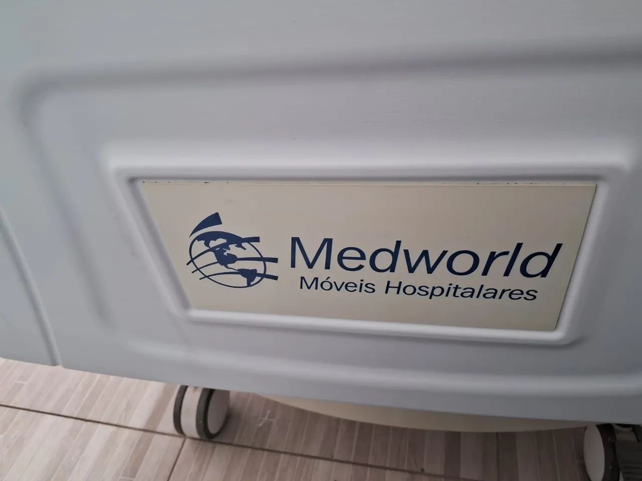 Cama hospitalar motorizada  - Foto 5