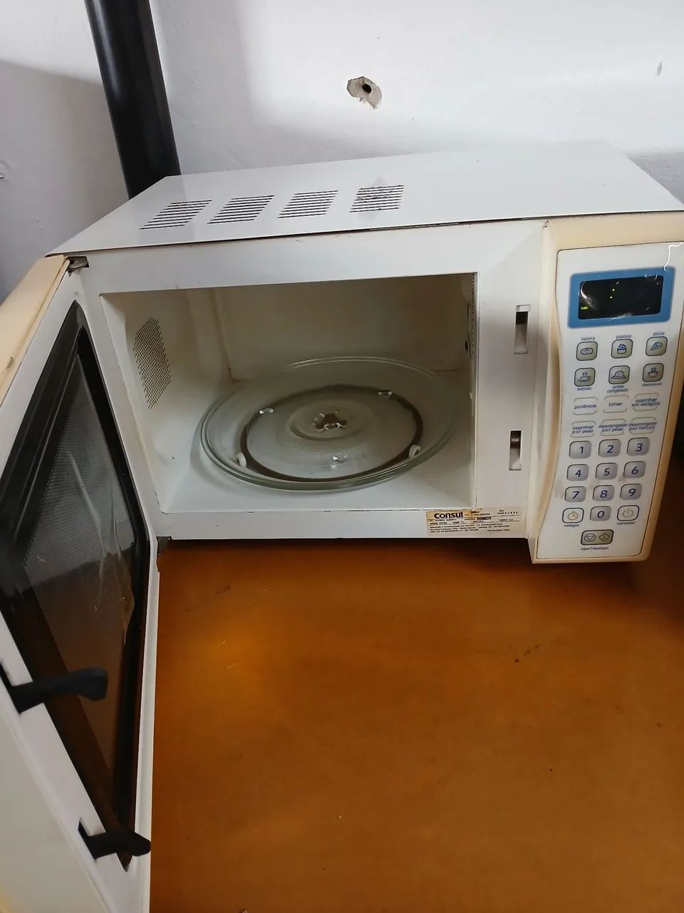 Microondas - Foto 2