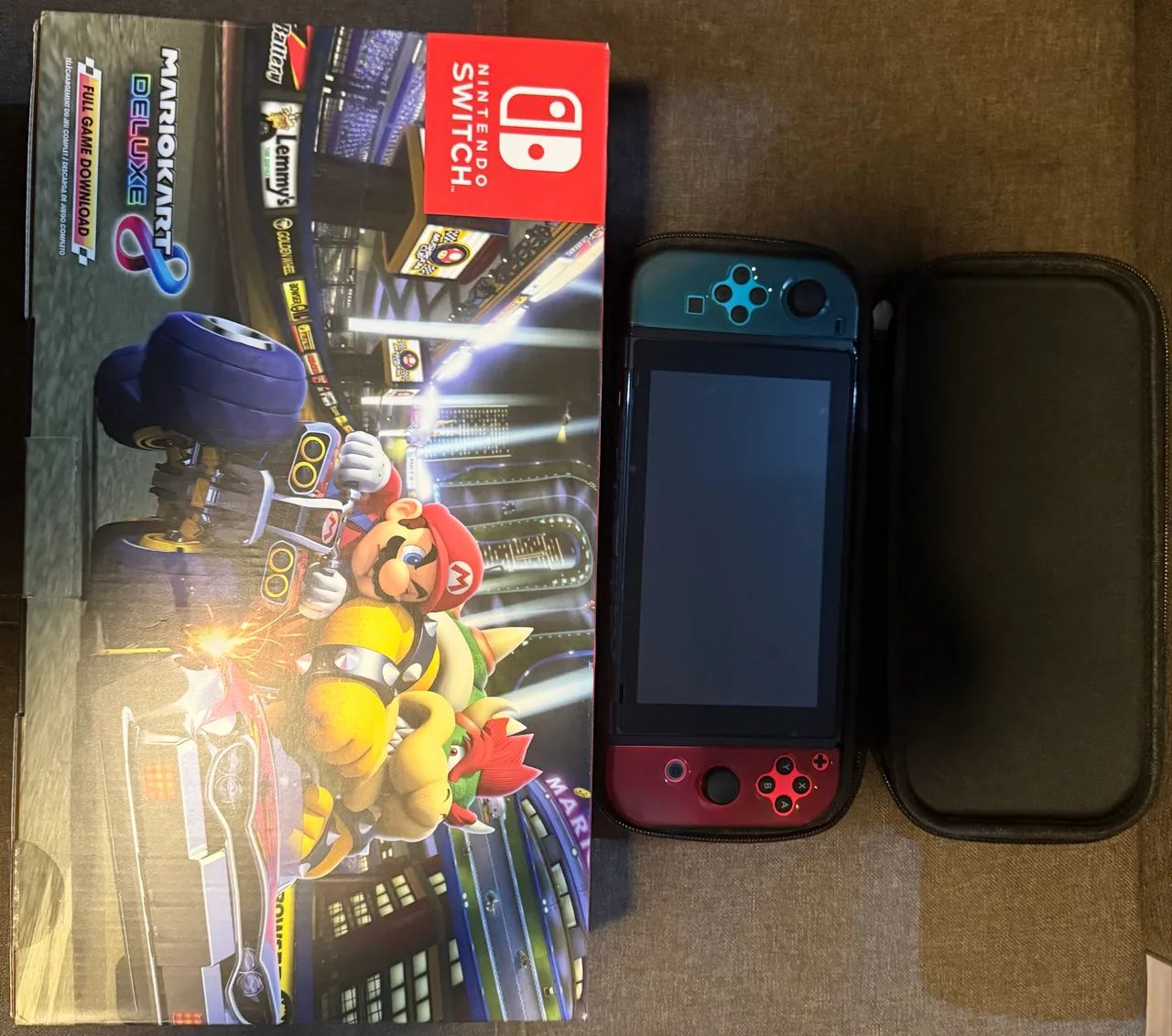 Nintendo Switch 32GB  - Foto 2