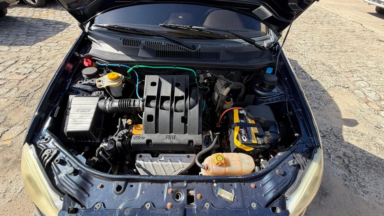 Fiat Strada Working 1.4 MPI Fire Flex 8V CD 2012 - Foto 3