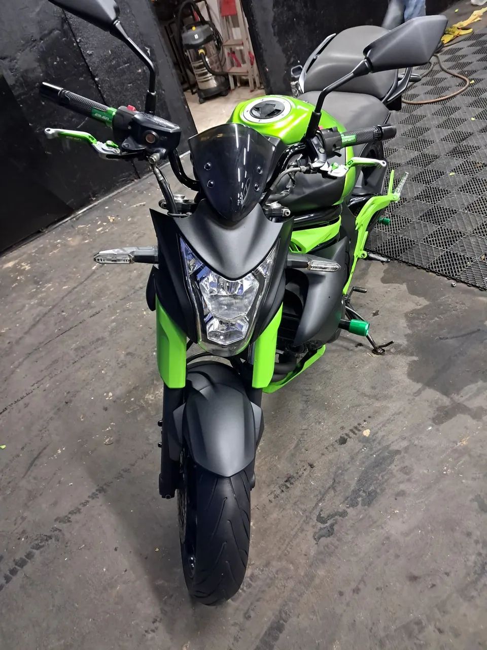 Kawasaki er6n 2014 - Foto 2