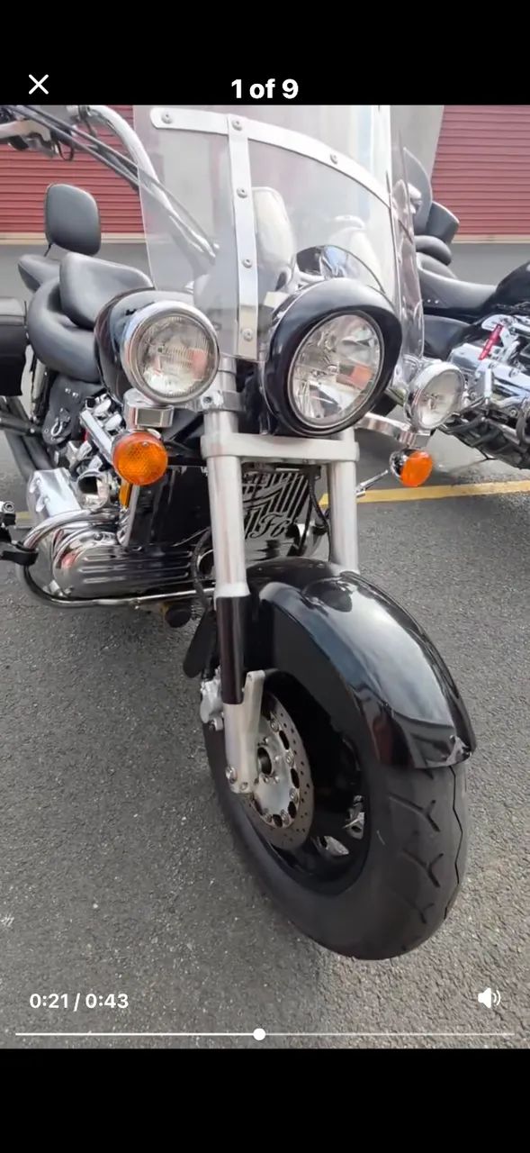 Honda valkyrie - Foto 2