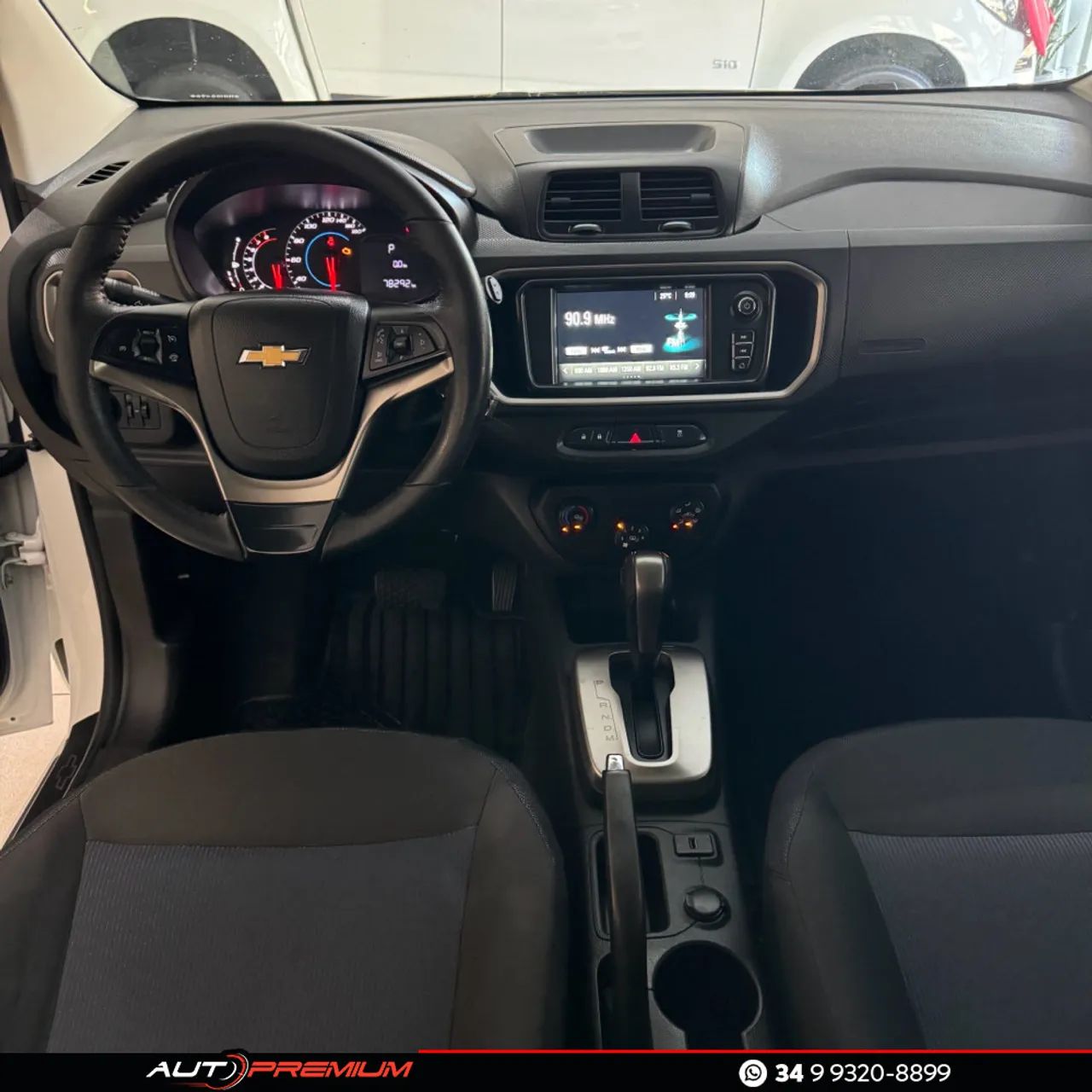 Chevrolet Spin 2024 - Foto 5
