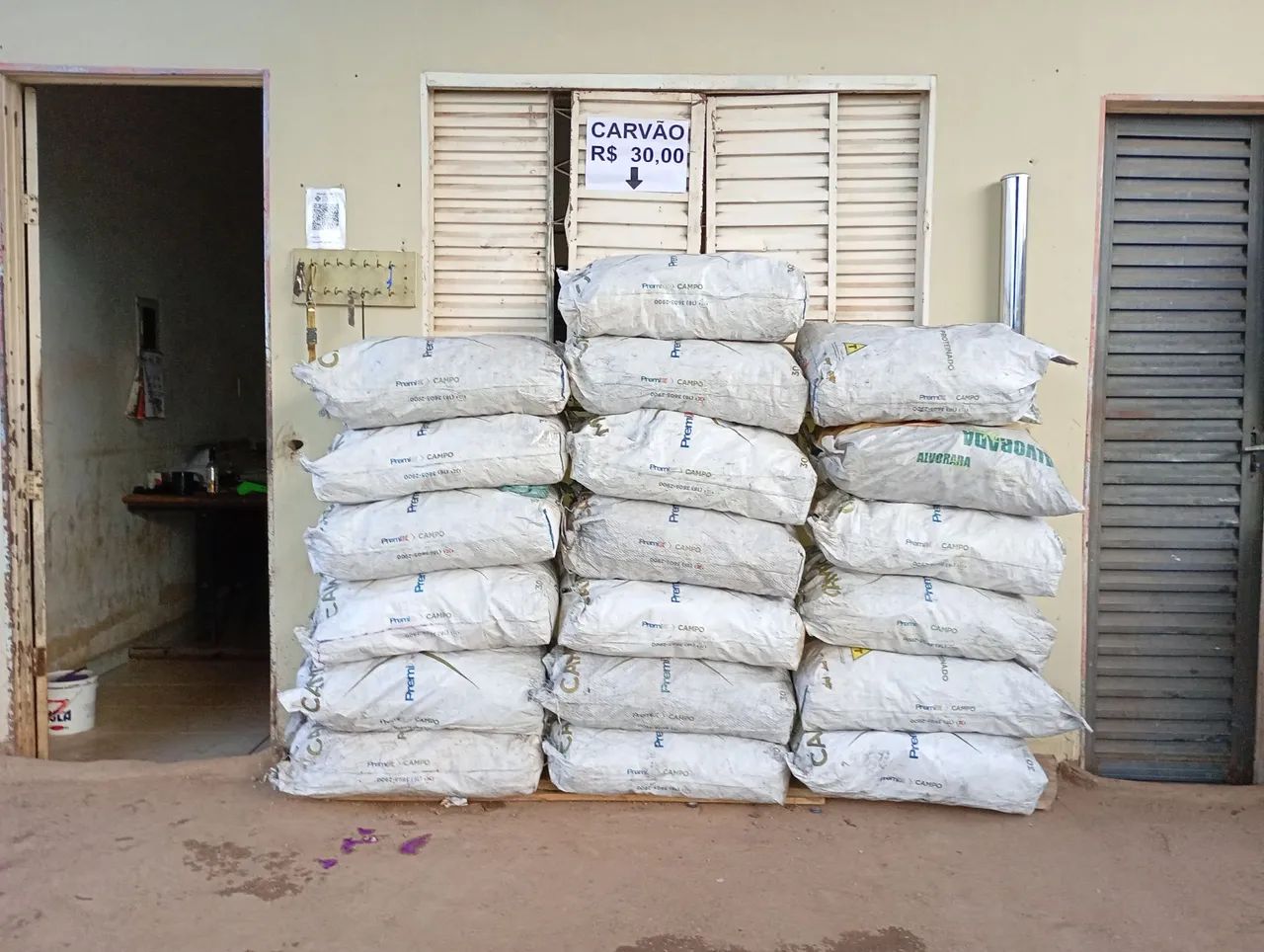 Carvao na promoção  - Foto 3