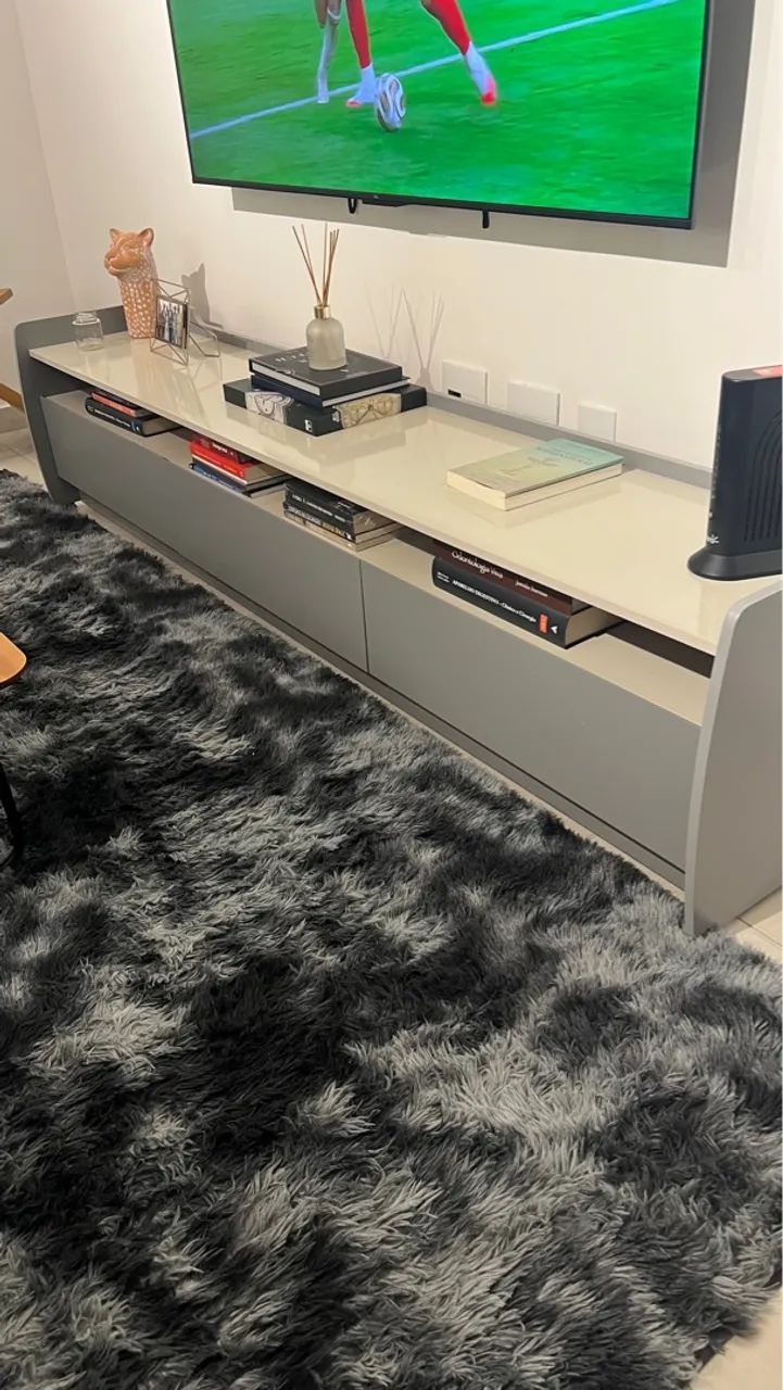 Rack cinza - Novo  - Foto 2