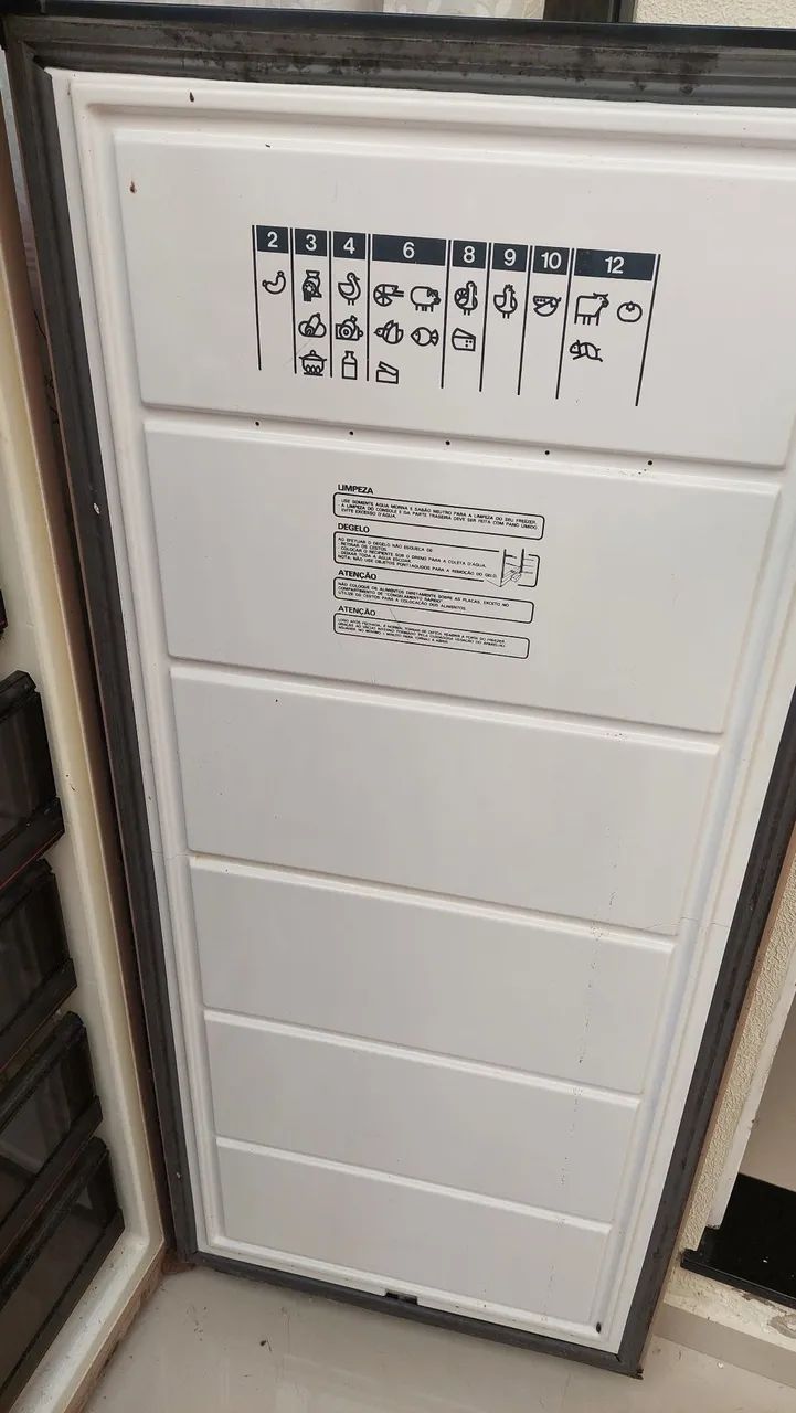Freezer Consul 280 litros - Foto 2