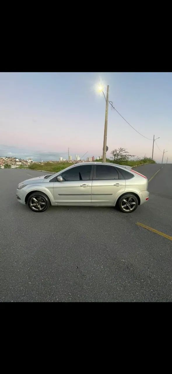 Ford Focus Focus 2.0 16V/SE/SE Plus Flex 5p Aut. 2009
