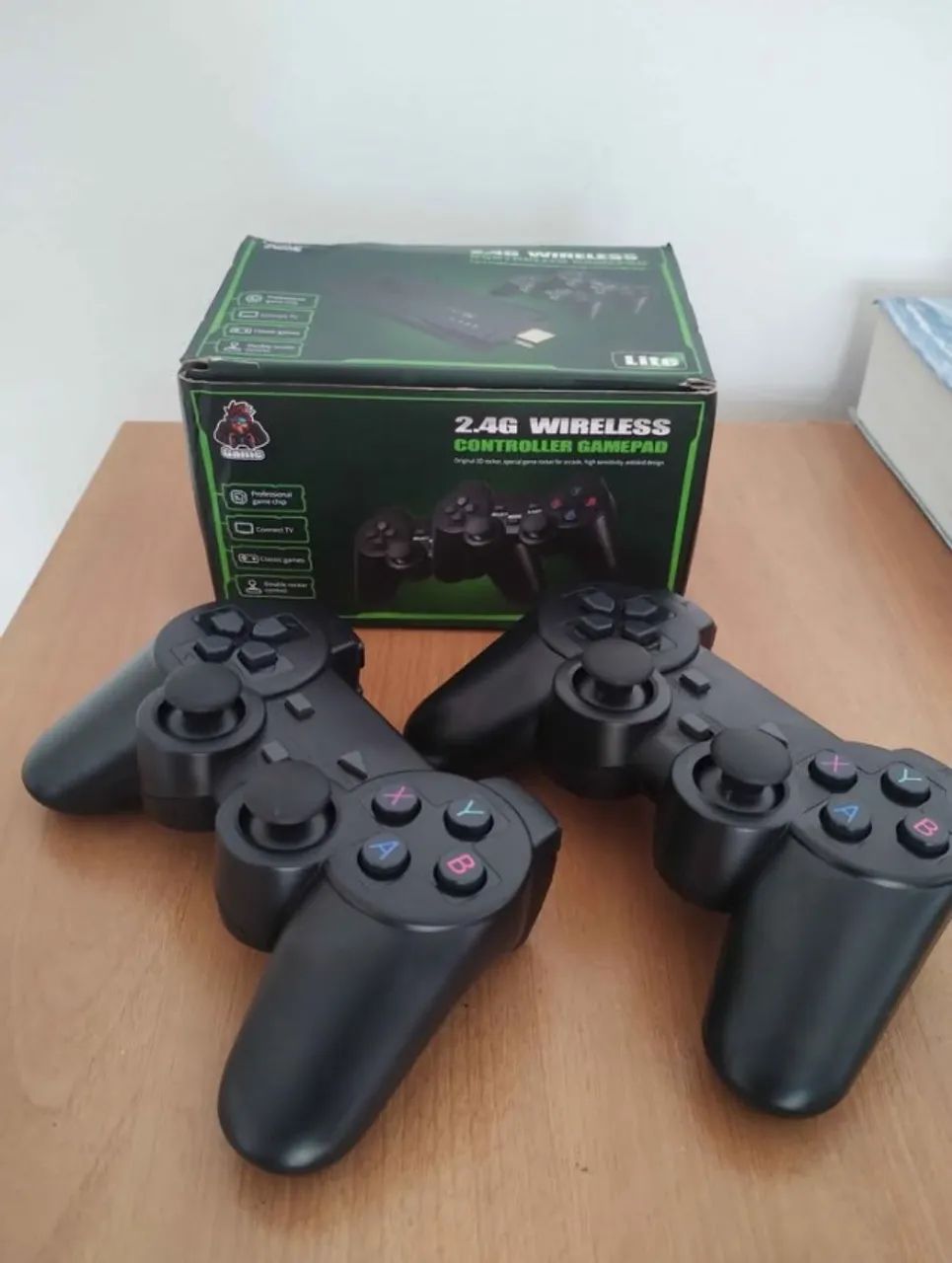 Vídeo Game Stick 4k com 20 mil Jogos - Foto 2