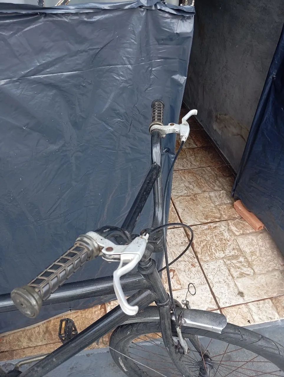 Bike top aro 26 , pegar e andar  - Foto 4