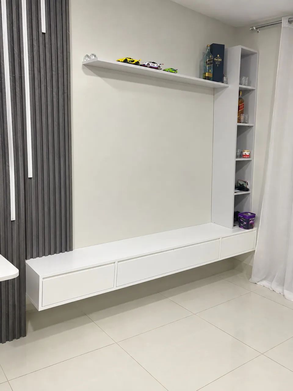 Móveis planejado a venda de sala  - Foto 2