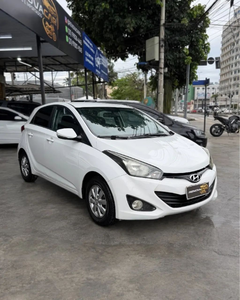 Hyundai Hb20 HB20 Comf./C.Plus/C.Style 1.0 Flex 12V 2014