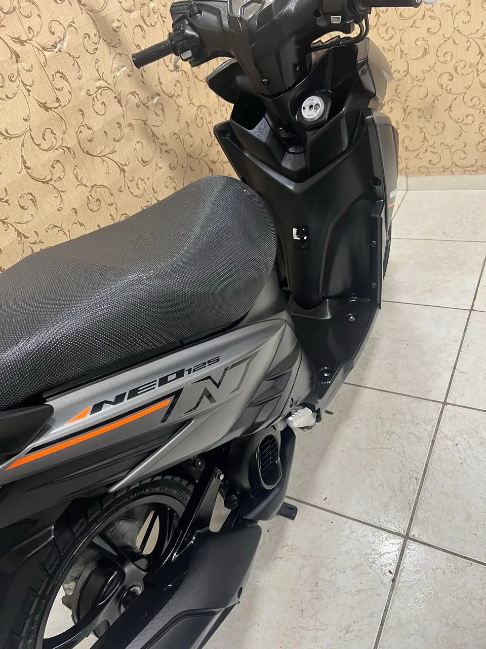 Vende-se neo 125 2019 