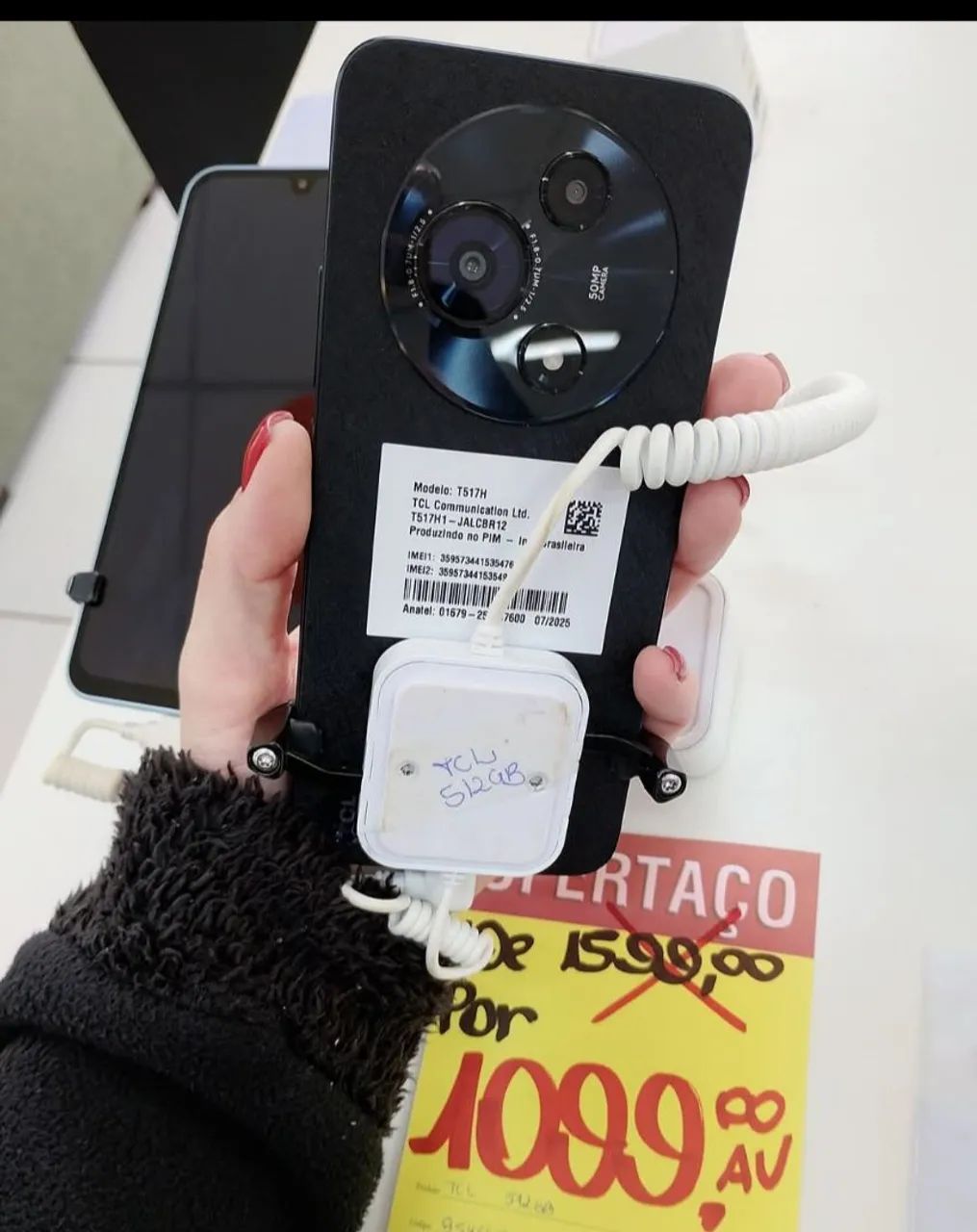 CELULARES EM OFERTAS IMPERDÍVEIS  - Foto 4