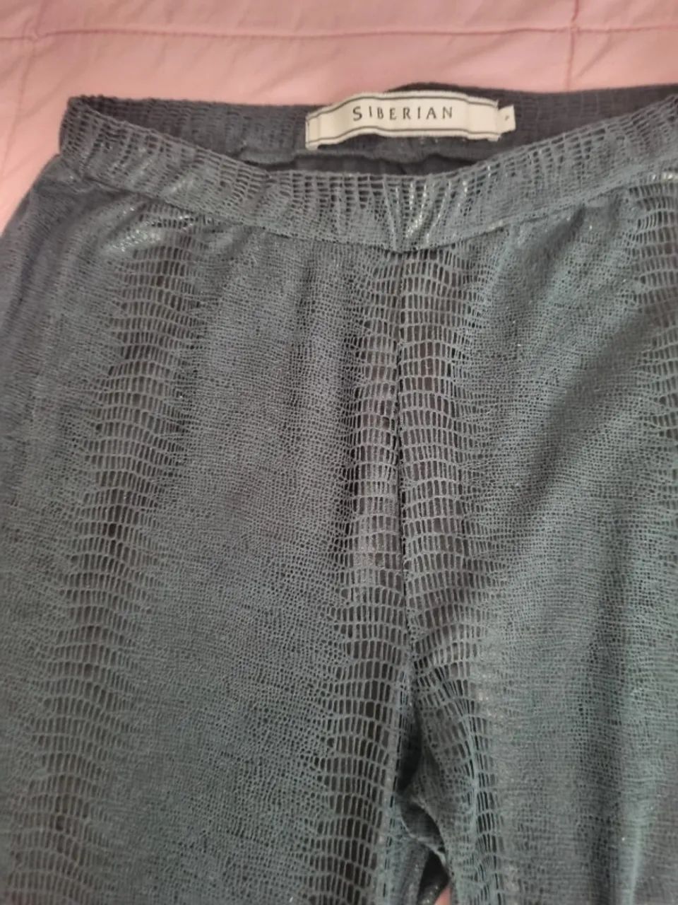 Calça Siberian de elático - Foto 2