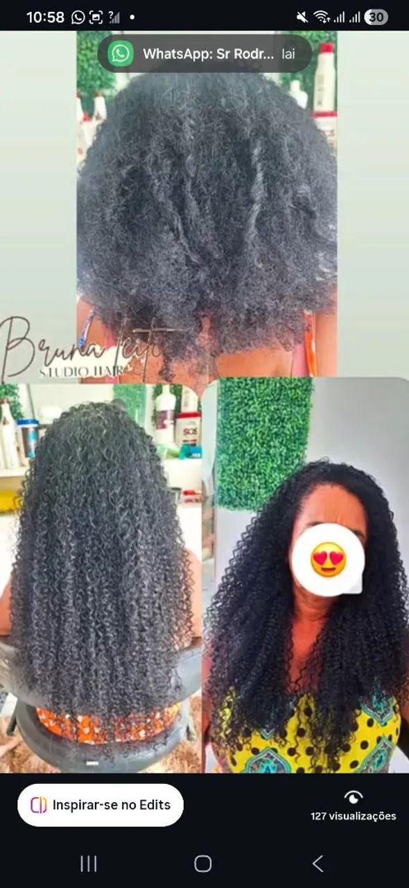 Mega hair promoção  - Foto 3