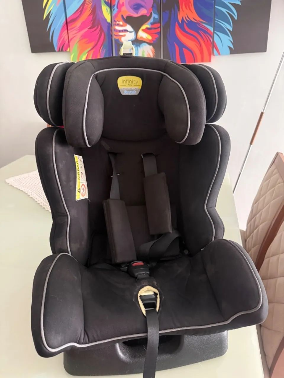Cadeirinha Carro - Foto 3