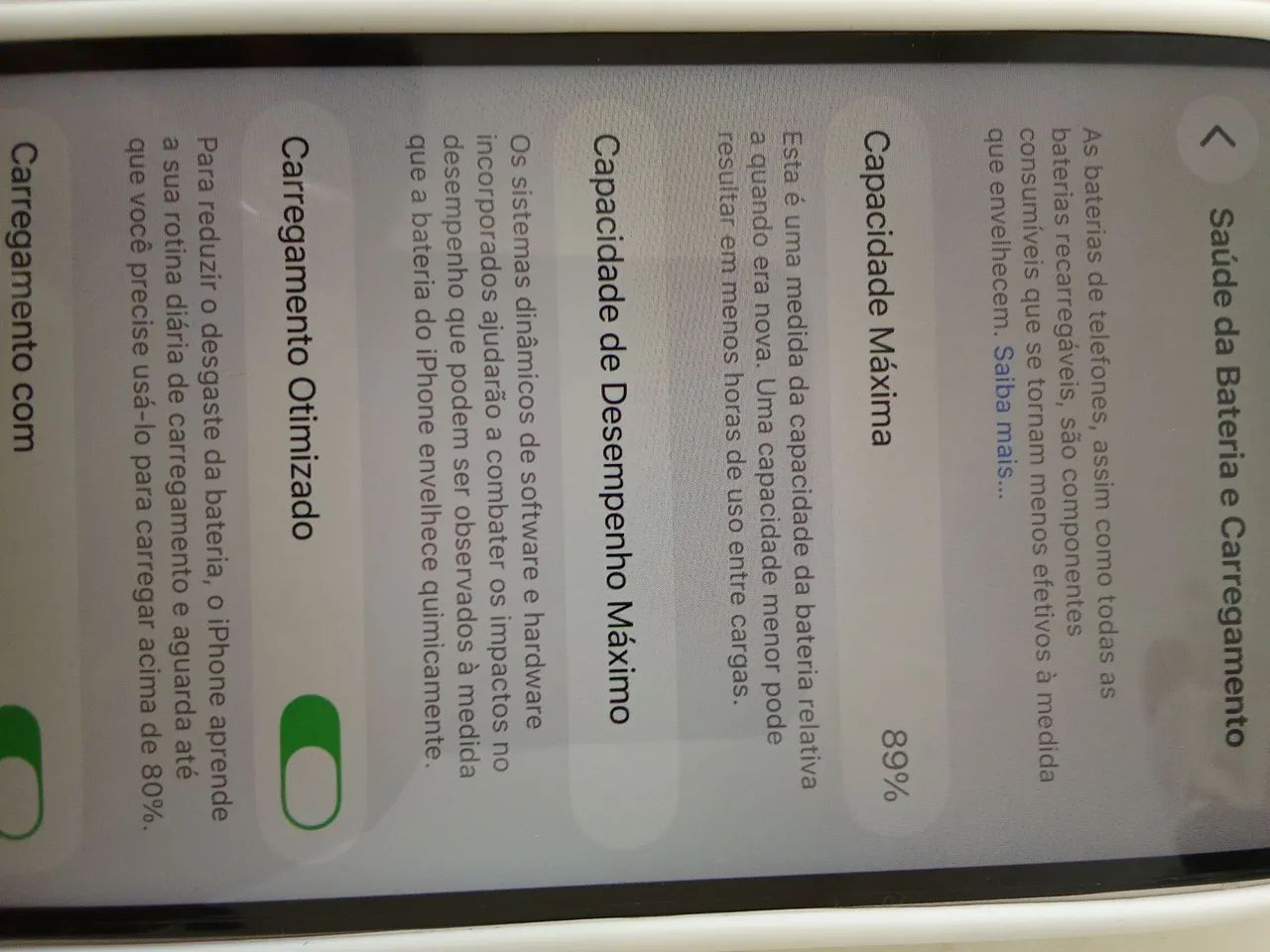 iPhone 13 Branco  - Foto 2