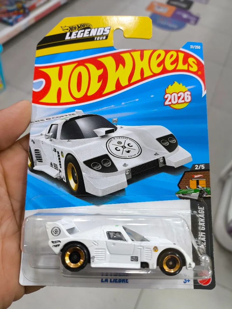 Carrinho Hotwheels mini carrinho  - Foto 2