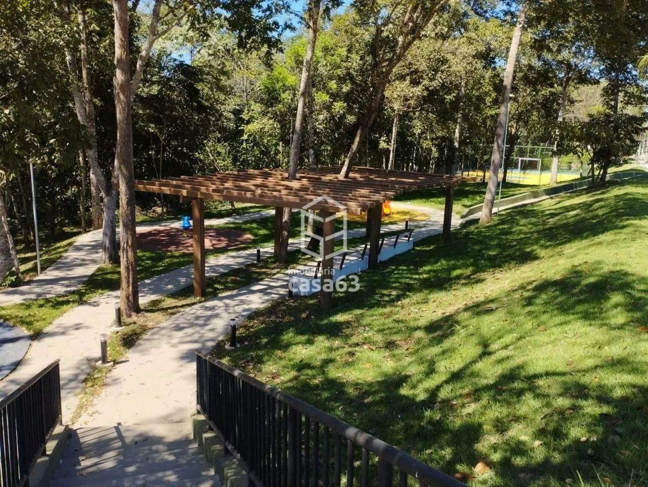 Vende-se lote quitado no Condomínio Residencial Buriti Garden - Foto 5