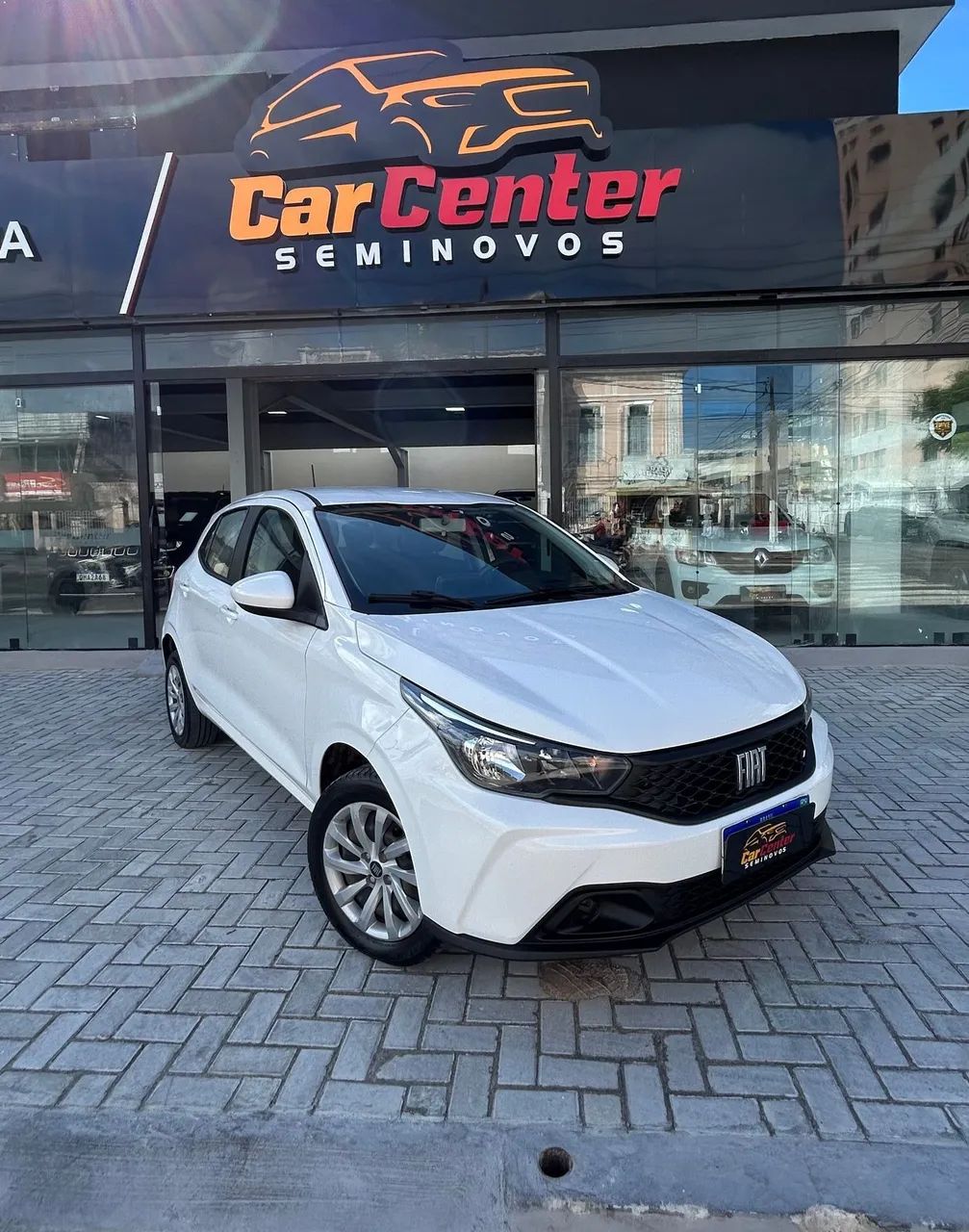 Fiat Argo Drive 1.0 6V Flex 2023