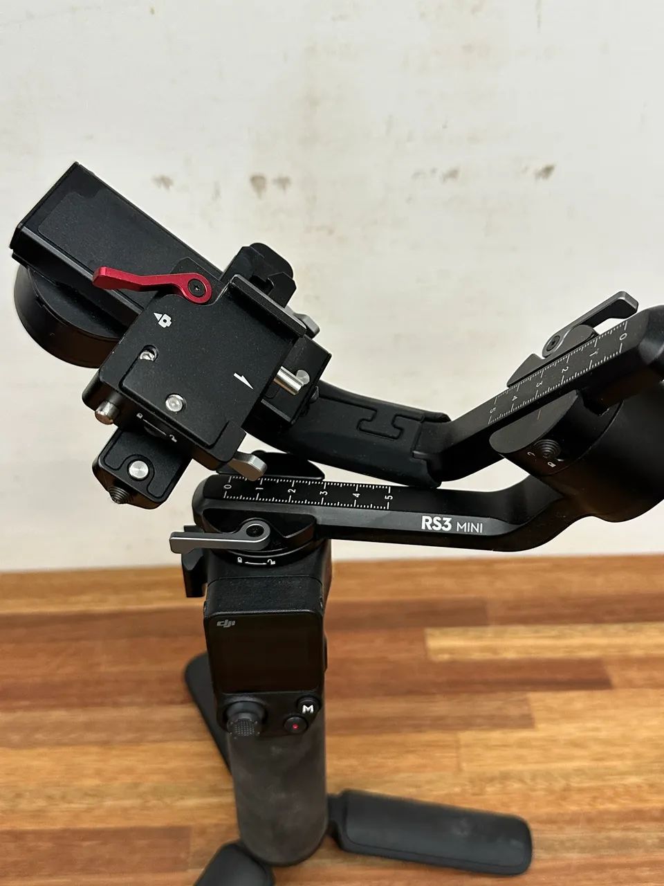 Gimbal DJI RS3 mini  - Foto 3