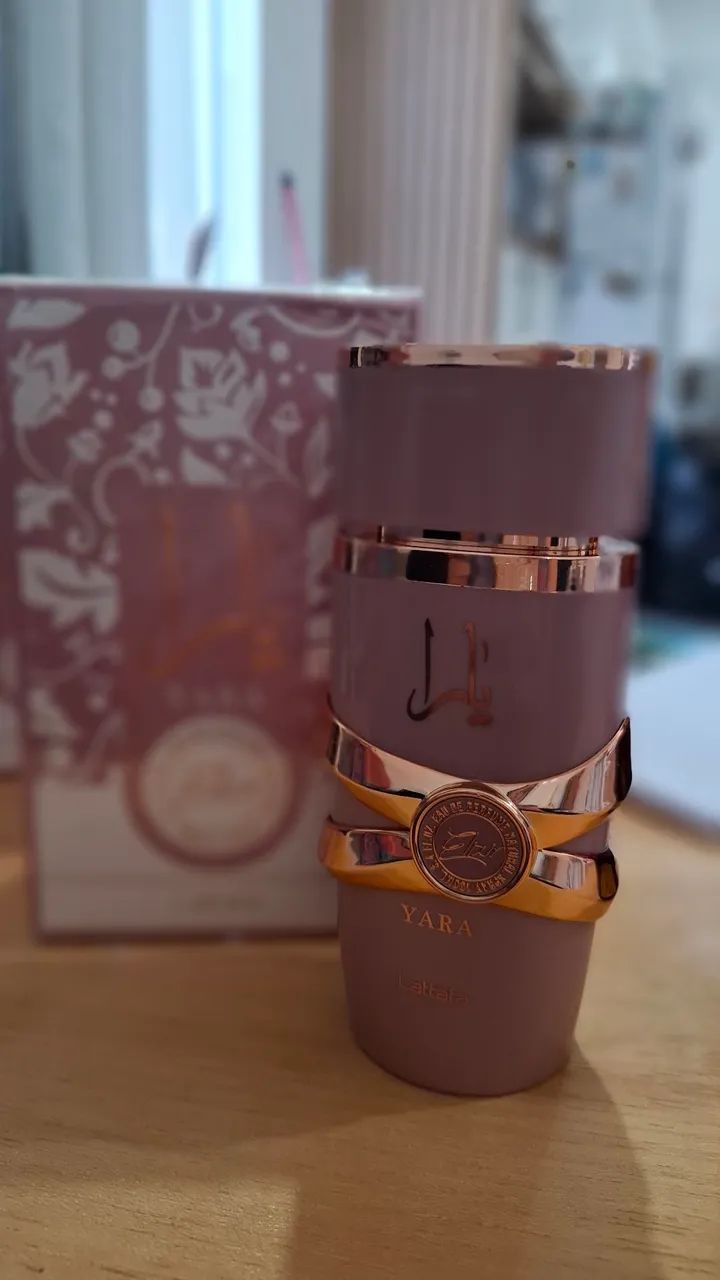 Perfume Yara Elixir