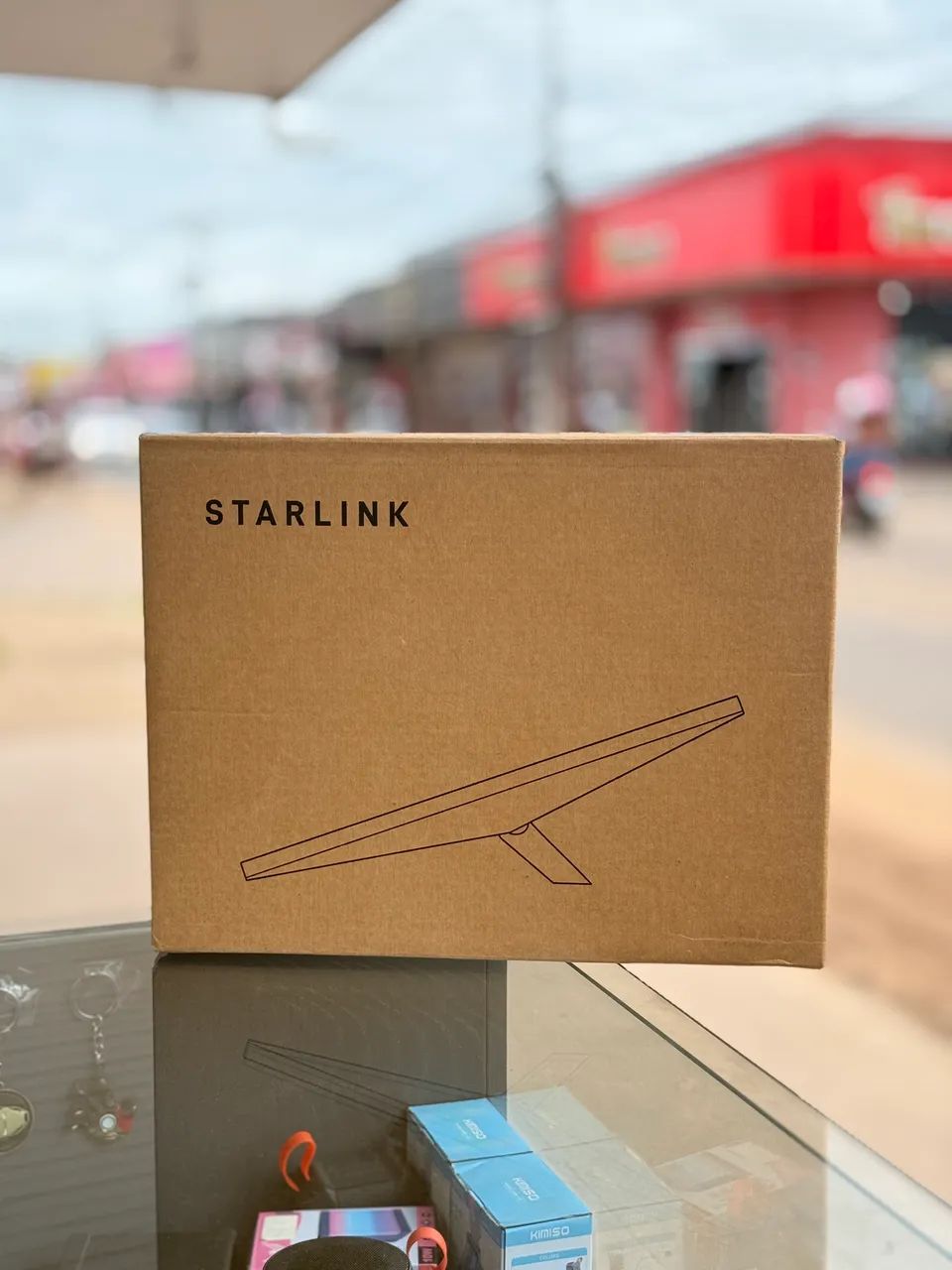 Starlink Mini 