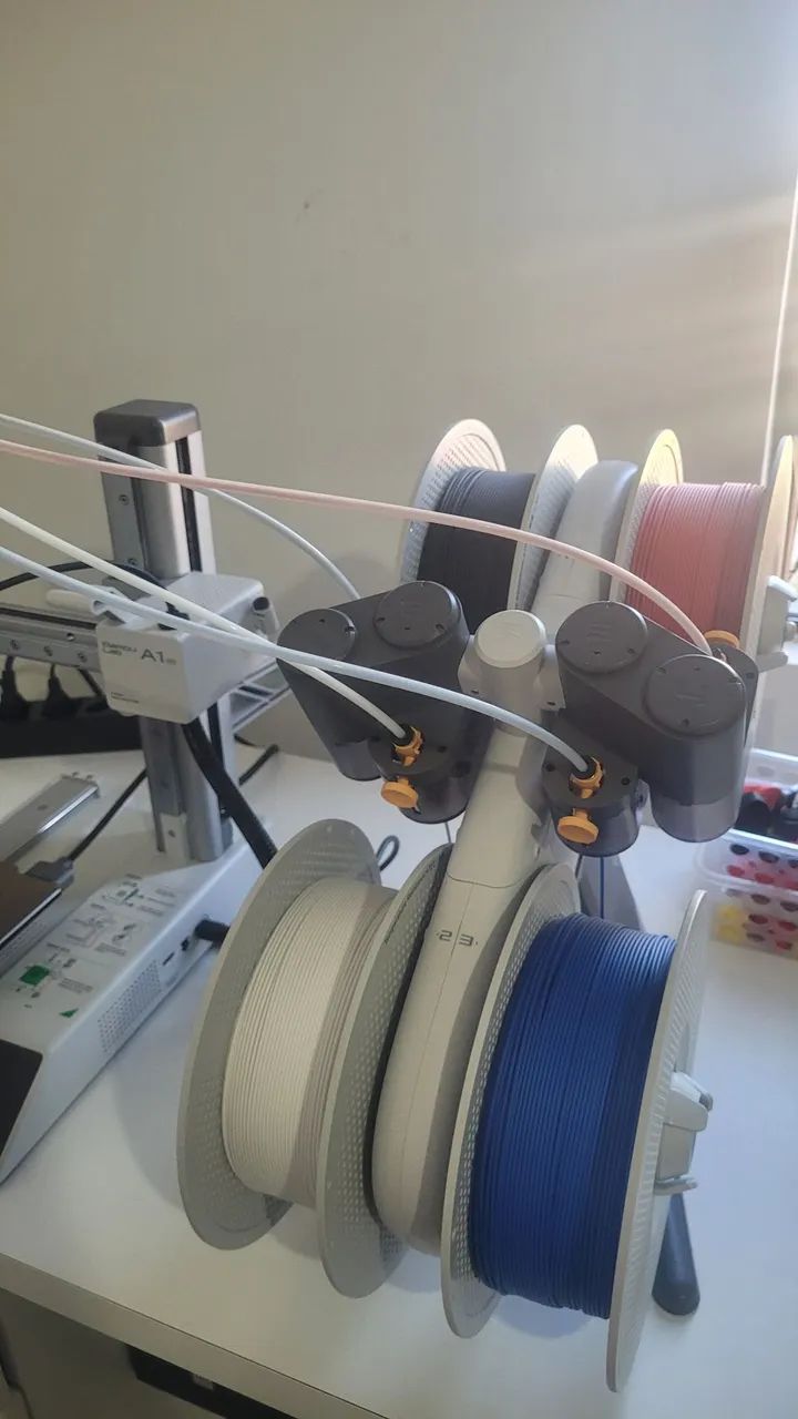 Impressora 3d bambu lab a1 mini - Foto 2
