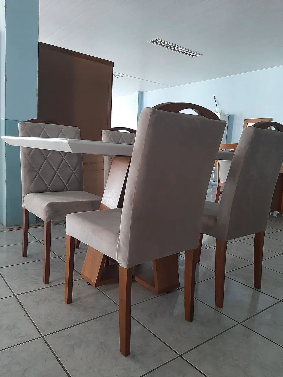 Mesa de jantar