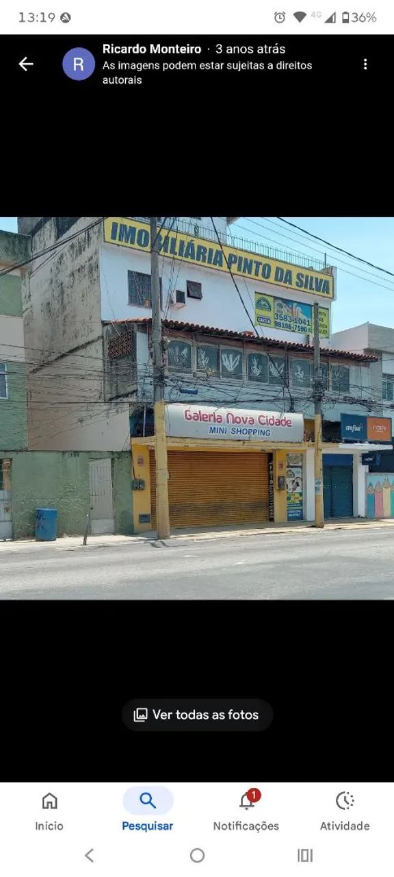 Loja em galeria comercial  - Foto 2