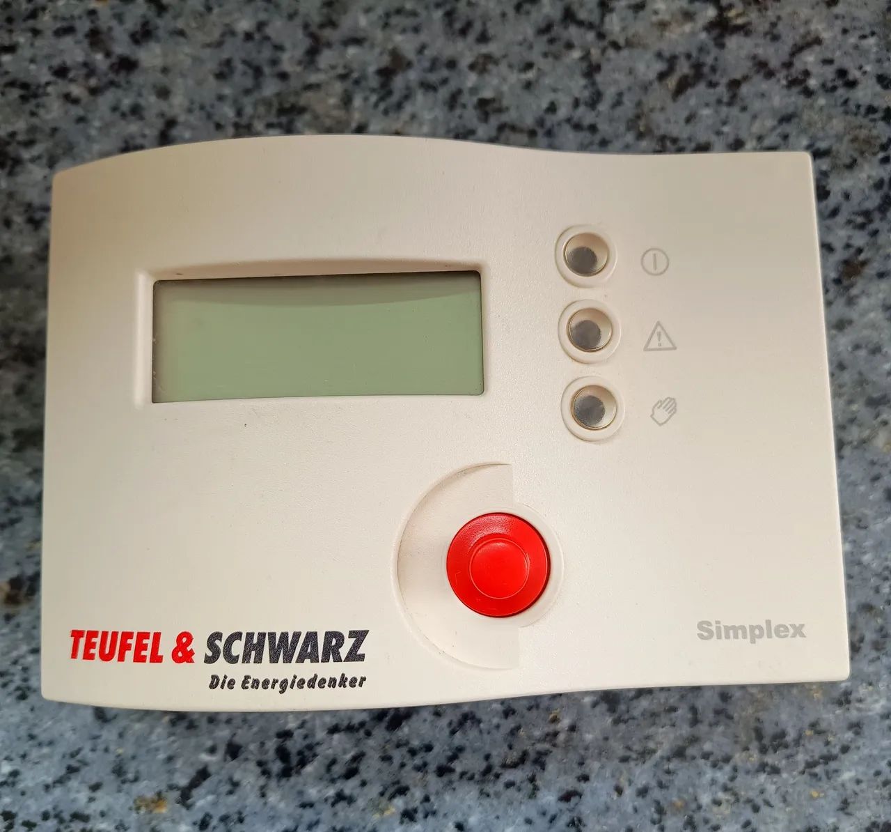 Vendo Controlador Diferencial de Temperatura para Energia Solar, Teufel e Schwarz.