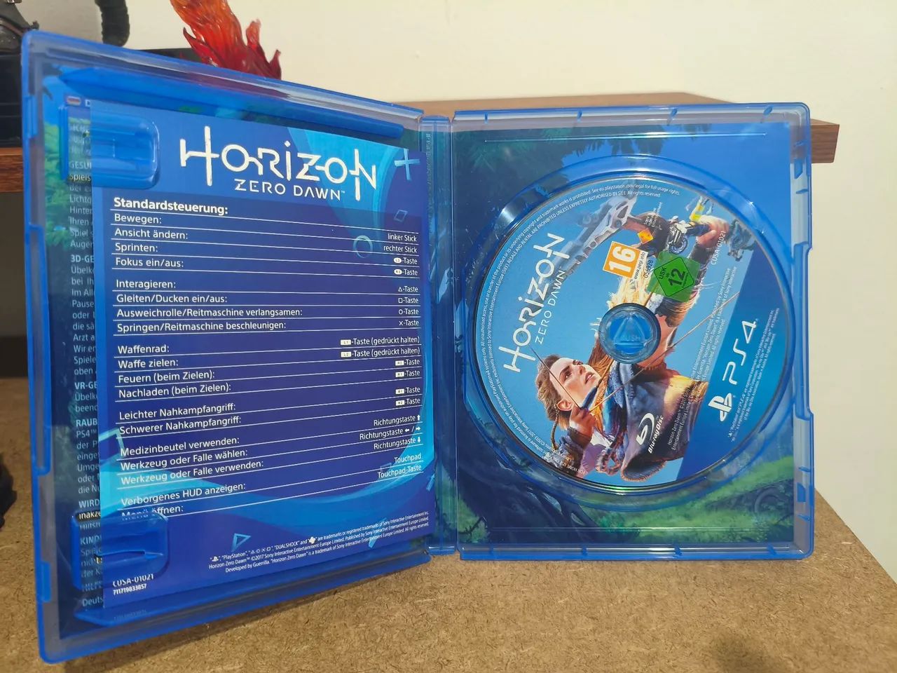 Horizon Zero Dawn PS4 - Foto 3