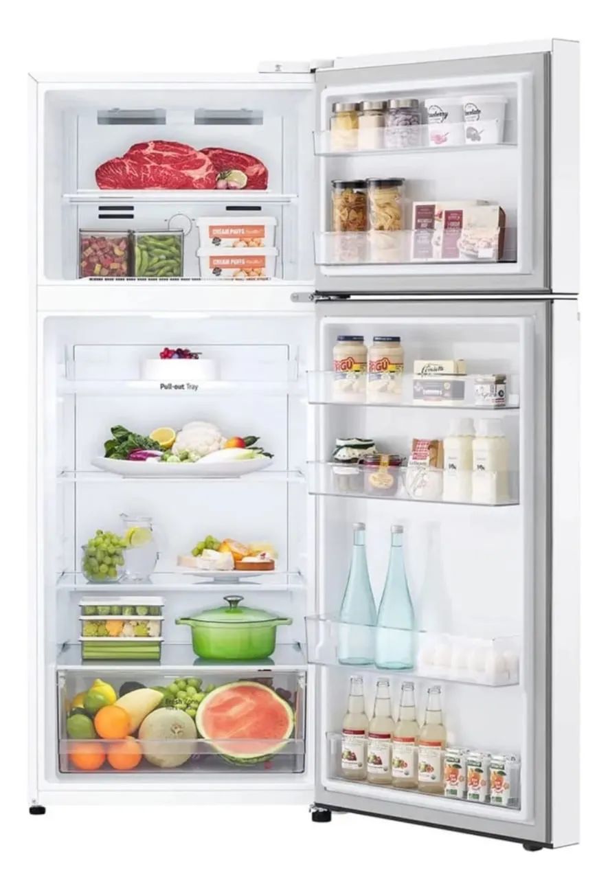 Geladeira Nova 375L - 127v- nunca usada - Foto 4