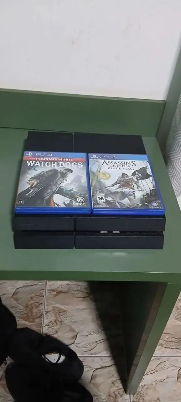 PlayStation 4 fat - Foto 2